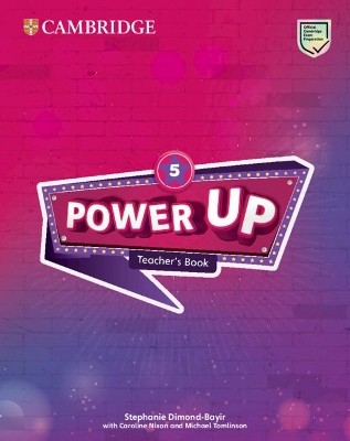 POWER UP 5 TCHRS