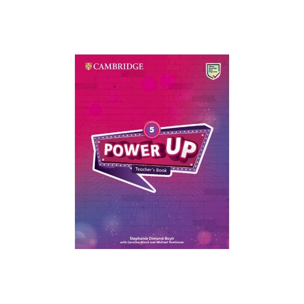 POWER UP 5 TCHRS