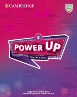POWER UP 5 TCHRS
