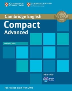 COMPACT ADVANCED TCHRS (+ CD-ROM)