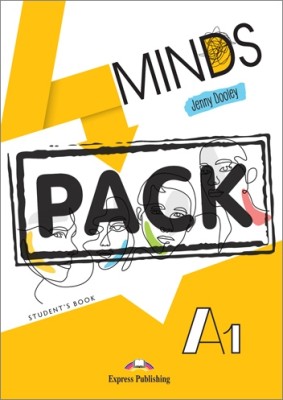 4MINDS A1 SB (+ DIGIBOOKS APP)