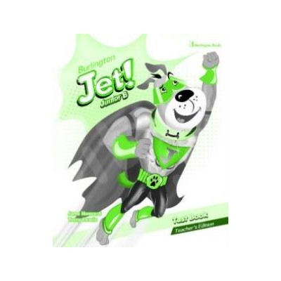 JET! JUNIOR B TCHRS TEST