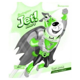 JET! JUNIOR B TCHRS TEST