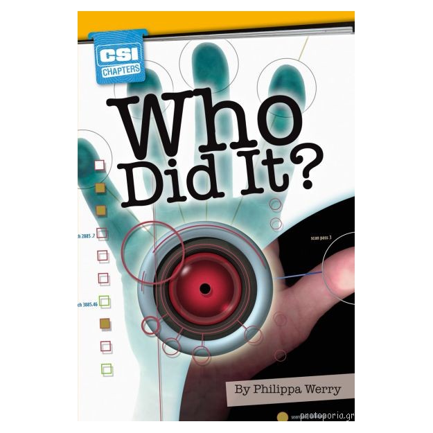 CSI CHAPTERS:WHO DID IT?