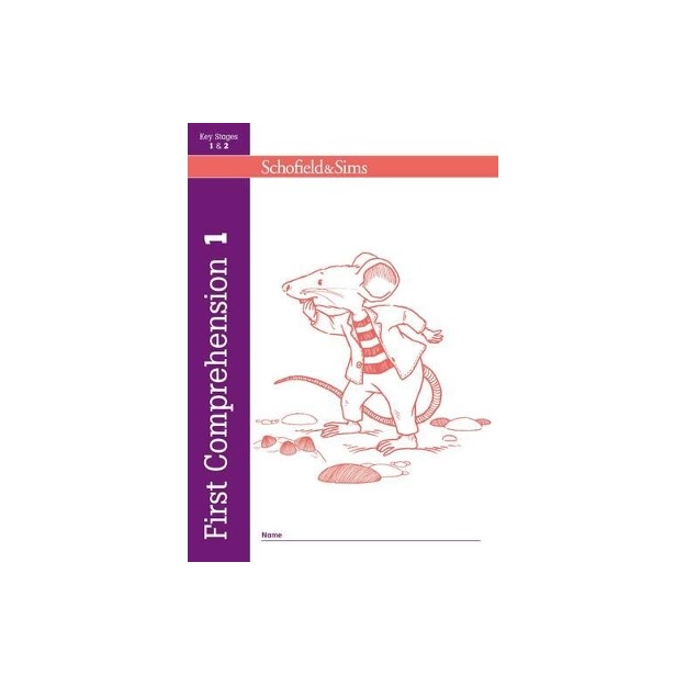 FIRST COMPREHENSION BOOK 1