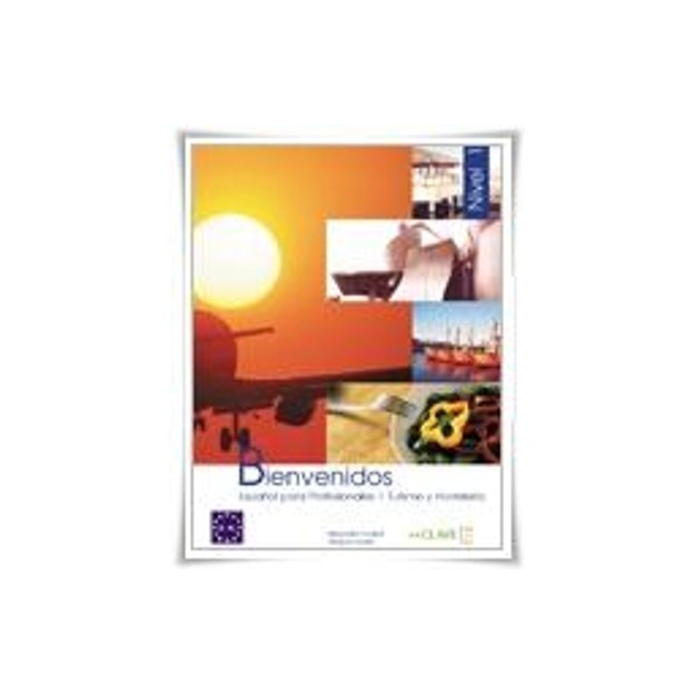 BIENVENIDOS 1 A1-A2 ALUMNO (+ AUDIO DOWNLOADABLE)