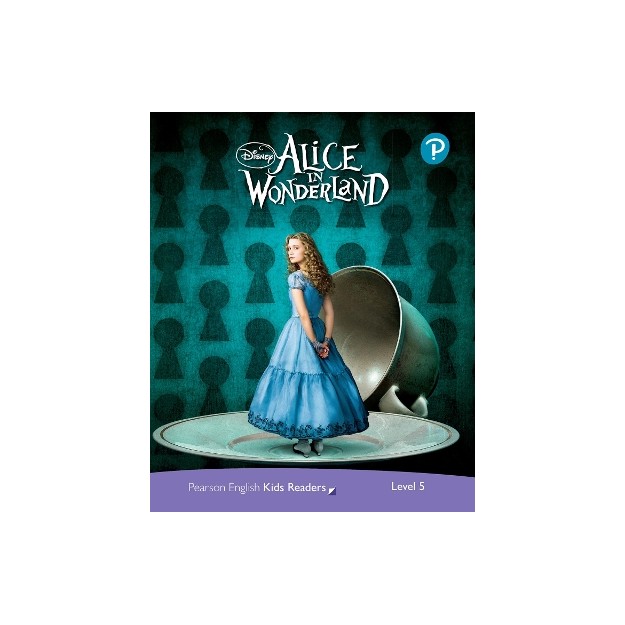 DKR 5: DISNEY ALICE IN WONDERLAND