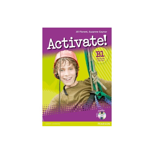 ACTIVATE B1 TCHRS WB (+ CD-ROM)