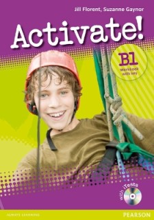 ACTIVATE B1 TCHRS WB (+ CD-ROM)