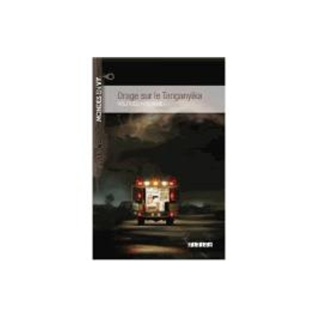 MVF : ORAGE SUR LE TANGANYIKA ( + MP3 PACK)