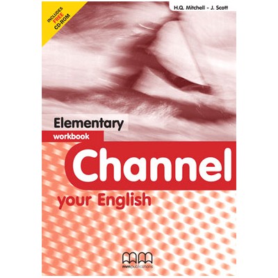 CHANNEL YOUR ENGLISH ELEMENTARY WB (+ CD)