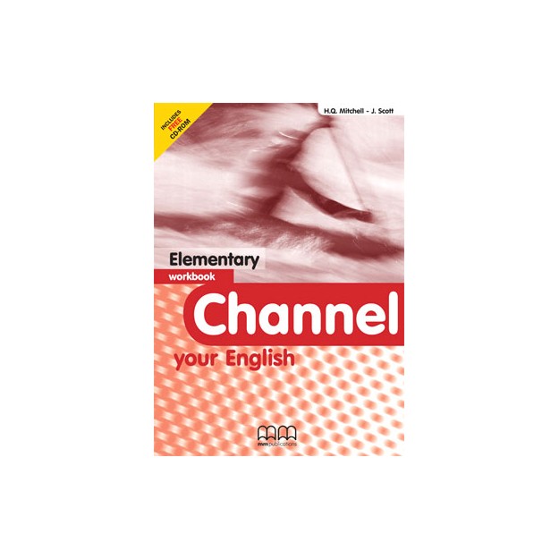 CHANNEL YOUR ENGLISH ELEMENTARY WB (+ CD)