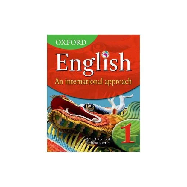 OXFORD ENGLISH: AN INTERNATIONAL APPROACH 1 SB