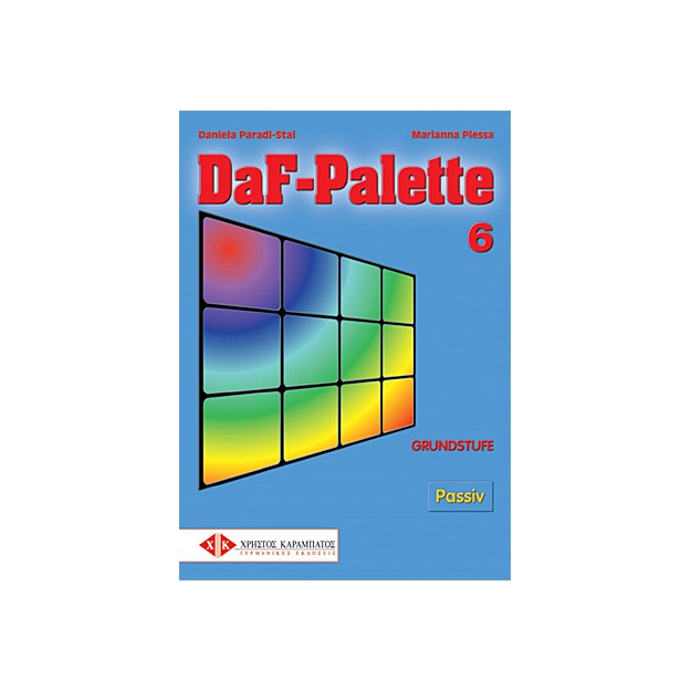 DAF-PALETTE 6 (PASSIV)