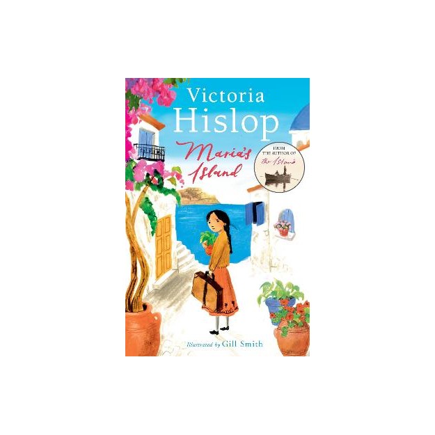 MARIA’S ISLAND PB