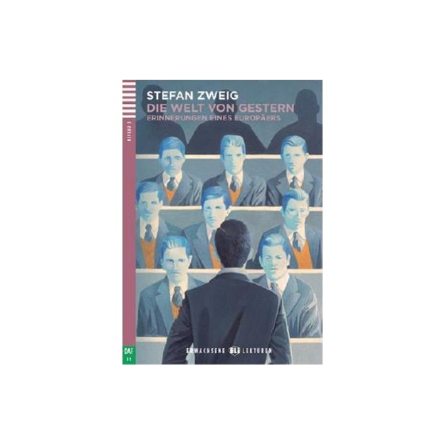 EEL 3: DIE WELT VON GESTERN (+ CD)