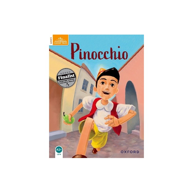 OCT 5: PINOCCHIO
