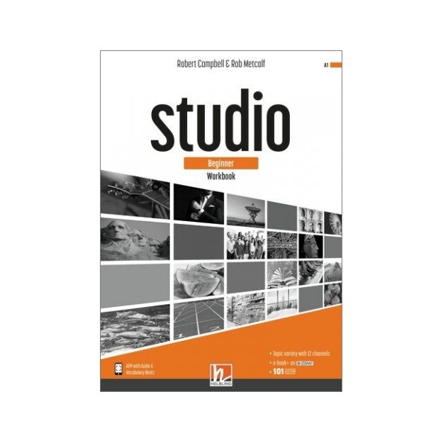 STUDIO BEGINNER WB (+E-ZONE)