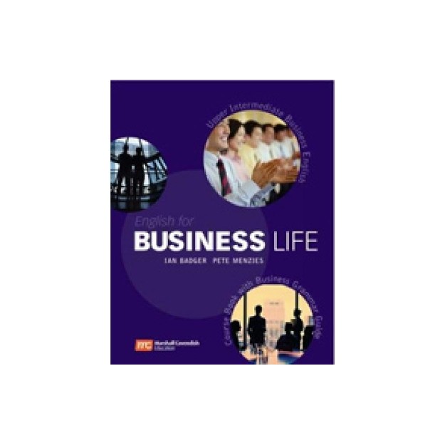 BUSINESS LIFE UPPER-INTERMEDIATE SB