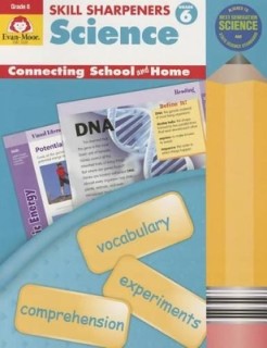 SKILL SHARPENERS: SCIENCE, GRADE 6 WORKBOOK (TEACHER) (SKILL SHARPENERS SCIENCE)