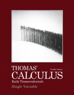 THOMAS CALCULUS: EARLY TRANSCENDENTALS