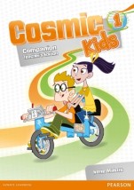 COSMIC KIDS 1 TCHRS COMPANION