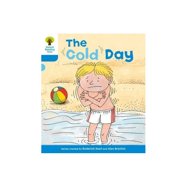 OXFORD READING TREE :THE COLD DAY (STAGE 3) PB