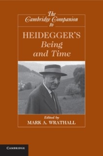 THE CAMBRIDGE COMPANION TO HEIDEGGERS BEING AND TIME