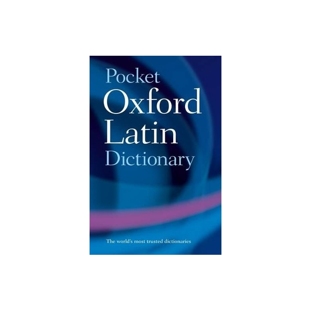 OXFORD POCKET LATIN DICTIONARY  PB