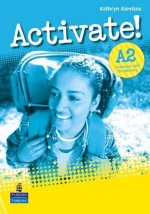 ACTIVATE A2 GRAMMAR VOCABULARY