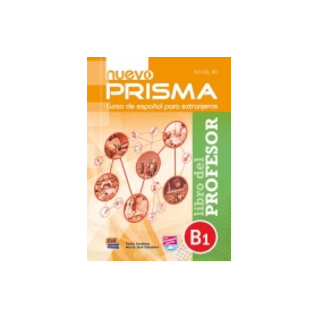 NUEVO PRISMA B1 PROFESOR N/E