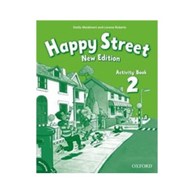 HAPPY STREET 2 WB WITH MULTIROM