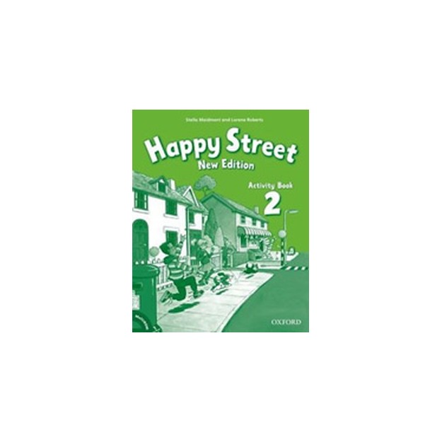 HAPPY STREET 2 WB WITH MULTIROM