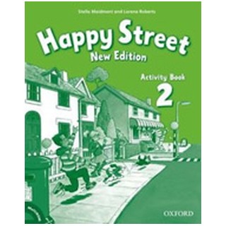HAPPY STREET 2 WB WITH MULTIROM