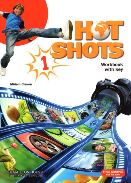 HOT SHOTS 1 WB WITH KEY