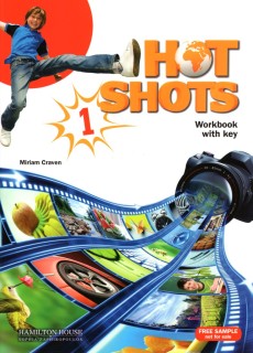 HOT SHOTS 1 WB WITH KEY