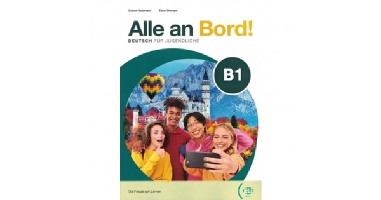 ALLE AN BORD! 3 - TB + 2 AUDIO CDS