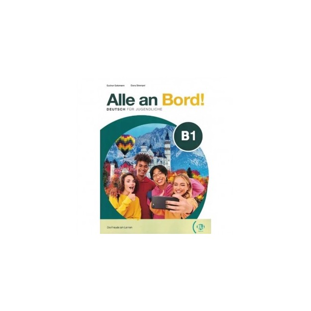 ALLE AN BORD! 3 - TB + 2 AUDIO CDS