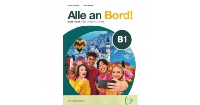 ALLE AN BORD! 3 - TB + 2 AUDIO CDS