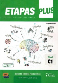 ETAPAS PLUS C1 ALUMNO (+ CD)