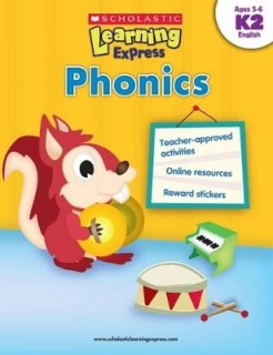 PHONICS K2 PB BIG FORMAT