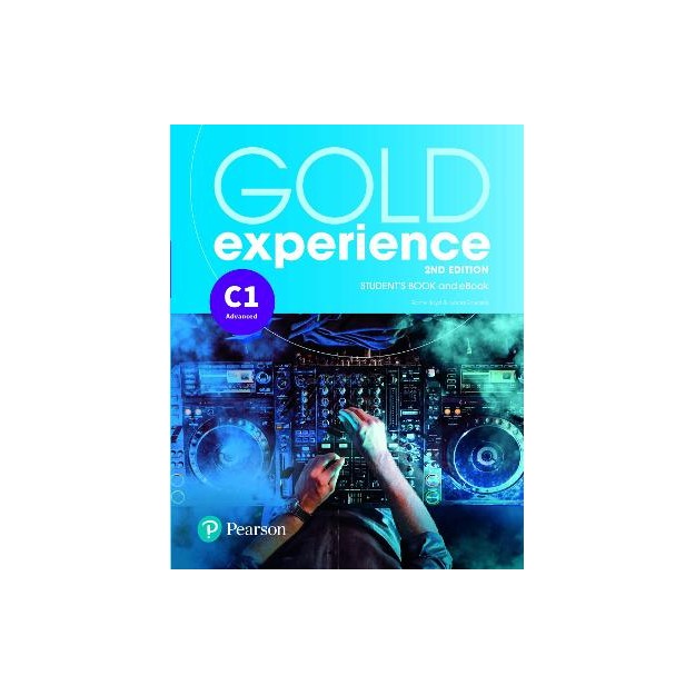 GOLD EXPERIENCE C1 SB (+ E-BOOK) 2ND ED