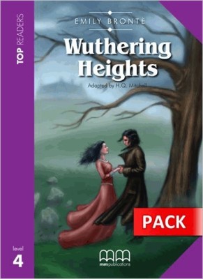 TR 4: WUTHERING HEIGHTS (+ CD + GLOSSARY)