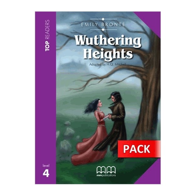 TR 4: WUTHERING HEIGHTS (+ CD + GLOSSARY)