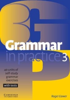 GRAMMAR IN PRACTICE 3 SB
