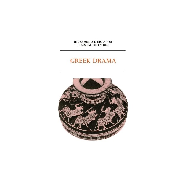 THE CAMBRIDGE HISTORY OF CLASSICAL LITERATURE