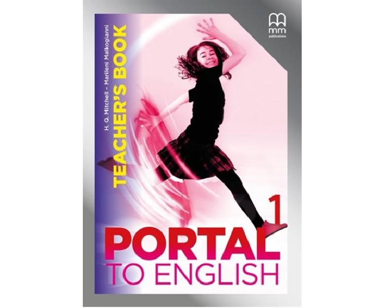 PORTAL TO ENGLISH 1 TCHRS