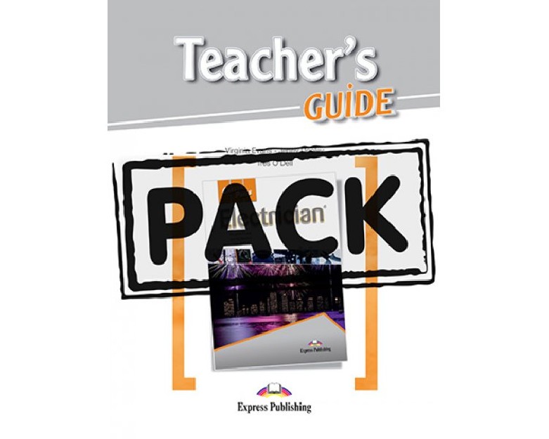 CAREER PATHS ELECTRICIAN TCHRS PACK
