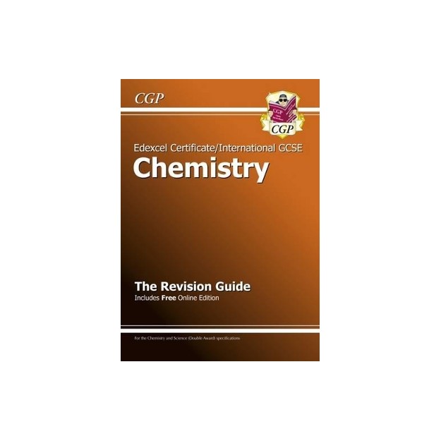 IGCSE CHEMISTRY EDEXCEL CERT REV GUID