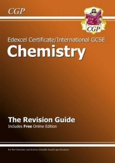 IGCSE CHEMISTRY EDEXCEL CERT REV GUID